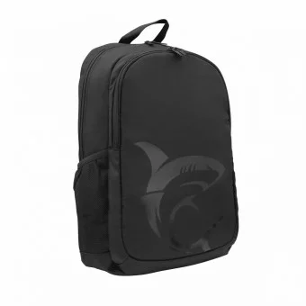 Рюкзак для геймеров GBP-006 15,6" White Shark SCOUT-B Black