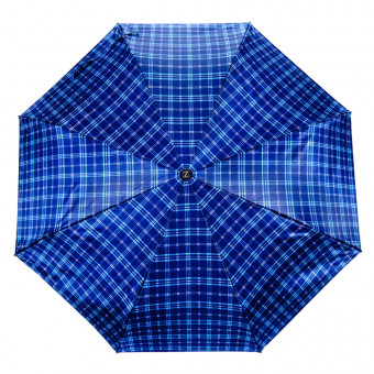 Зонт женский Zemsa, 112138 синий