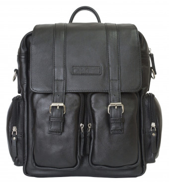 Рюкзак-сумка Fiorentino, 3003-01 черный