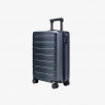 Чемодан 120101 NINETYGO Rhine Luggage 20" тёмно-серый