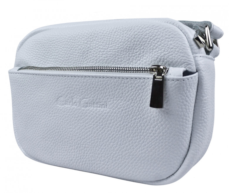 Женская сумка Carlo Gattini, 8032-18 Cristina white белая