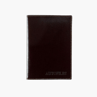 Бумажник водителя Bovio ОВД-202-1120 коричневая