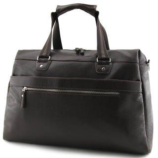 Дорожная сумка Olivi, 802 темно-коричневая