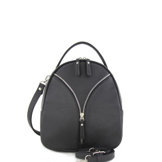 Рюкзак-сумка женский Olivi, 981 черный